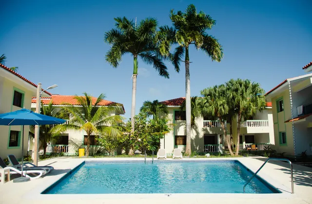 Hotel Sun Circle Punta Cana Bavaro Pool 1